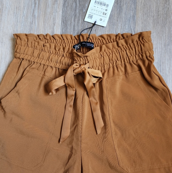 NWT ZARA PANTS - Picture 2 of 12